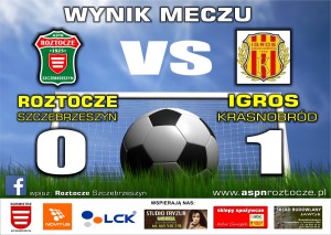 aspn vs ....IGOS WYNIK
