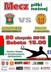 aspn vs ....plakat igros